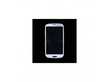 Sklo Samsung Galaxy S3 i9300 biela farba