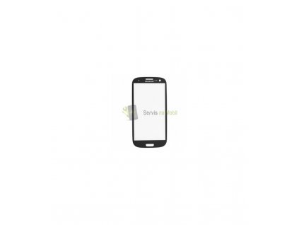 Sklo Samsung Galaxy S3 mini i8190 sivá farba