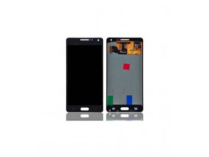 LCD displej a dotyková plocha Samsung Galaxy A5 A510F (2016) čierna farba