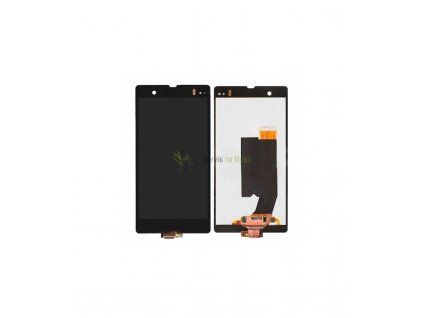 LCD Displej a dotyková plocha vhodný pre Sony Xperia Z C6603, L36h