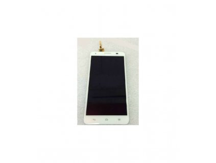 LCD displej a dotykové sklo Huawei Honor 4c biela farba