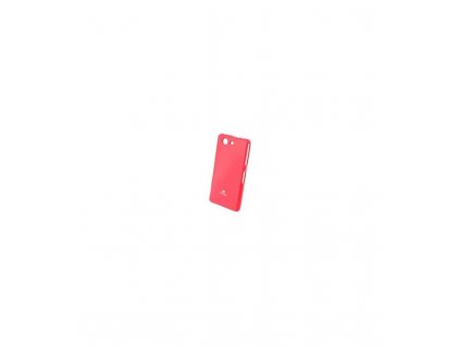 Puzdro Sony Xperia Z3 compact Jelly Case hot pink