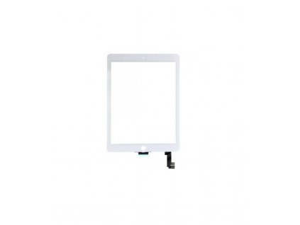 Dotyková plocha iPad 6 biela farba