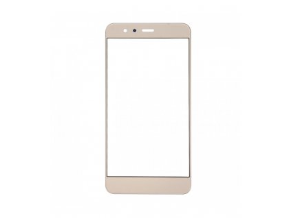 Dotykové sklo Huawei P10 lite zlatá farba