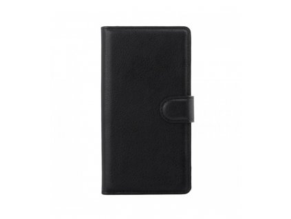 Knižkové puzdro Sony Xperia Z4 čierna farba