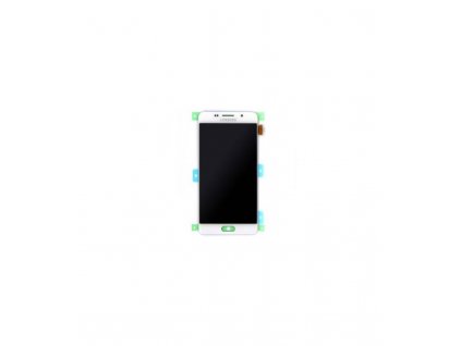 LCD displej + Dotykové sklo Samsung Galaxy A5 2016 biela farba