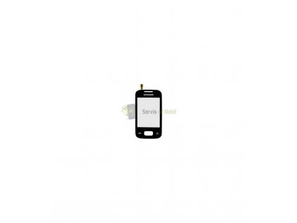 Dotyková plocha Samsung Galaxy Pocket S5300 čierna farba