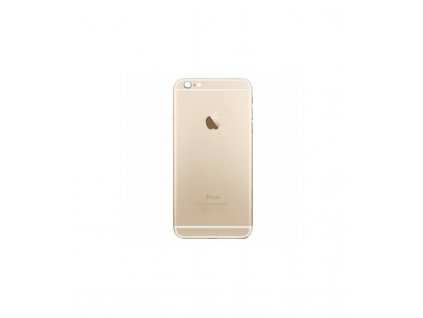 Zadný kryt iPhone 6 zlatá farba