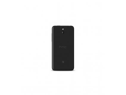Zadný kryt HTC Desire 610 čierna farba