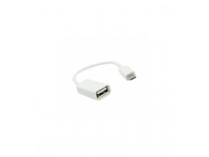 OTG dátový kábel s micro USB