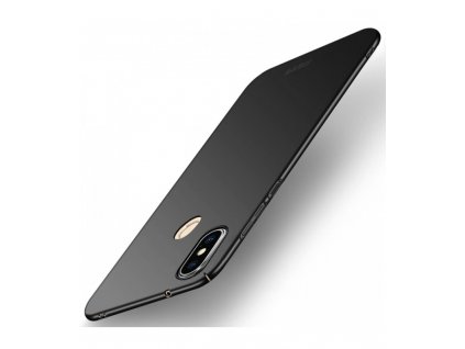 Puzdro Xiaomi Mi A2 lite / Redmi 6 pro Mofi čierna farba