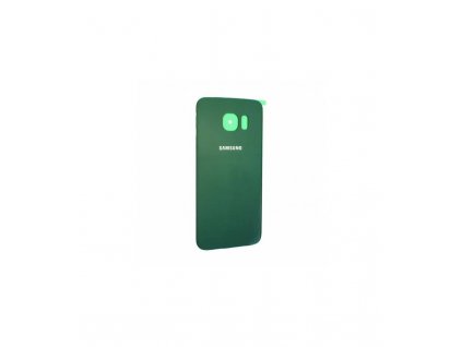 Zadný kryt Samsung Galaxy S6 Edge G925 - zelená farba