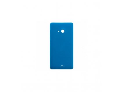 Zadný kryt Nokia Lumia 535 modrá farba