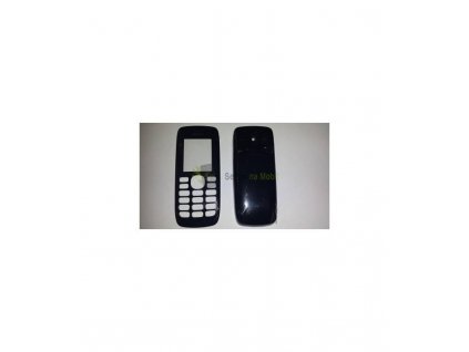 Komplet kryt Nokia 112 čierna farba
