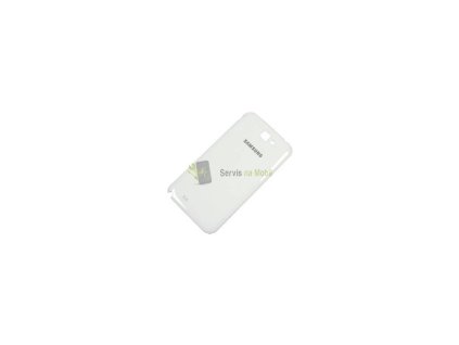 Zadný kryt Samsung Galaxy Note 2 N7100 biela farba