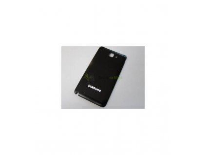 Zadný kryt Samsung Galaxy Note N7000 čierna farba