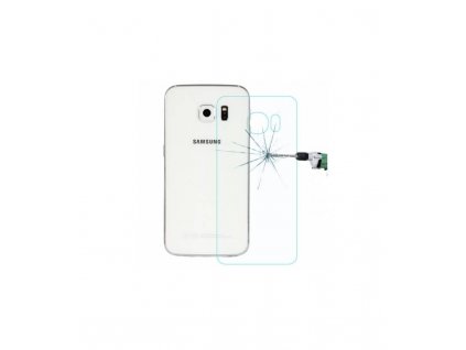 Ochranné tvrdené sklo na zadný kryt Samsung Galaxy S6