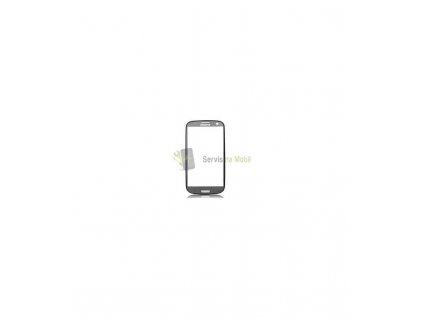 Sklo Samsung Galaxy S3 i9300 sivá farba