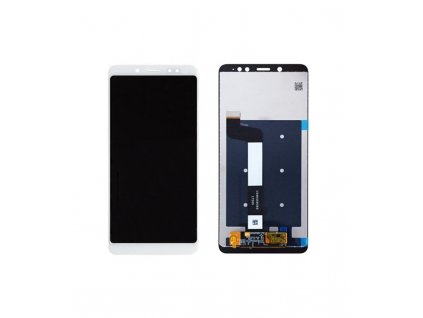 LCD Displej + Dotykové sklo Xiaomi Redmi Note 5 / Redmi Note 5 Pro biela farba