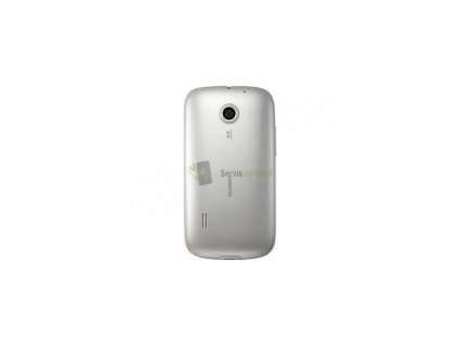 Zadný kryt Huawei Sonic U8650 biela farba