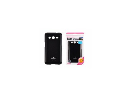 Púzdro Samsung Galaxy Ace Style LTE G357 Ace 4, Jelly Case čierne