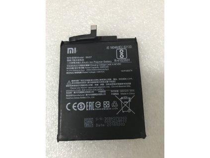 Batéria BN37 Xiaomi Redmi 6 / Redmi 6A 2900mAh