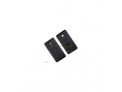 Zadný kryt Nokia Lumia 630 čierna farba