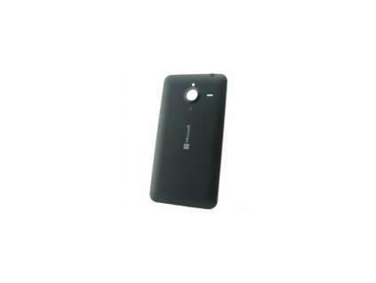 Zadný kryt Microsoft Lumia 640 XL čierna farba