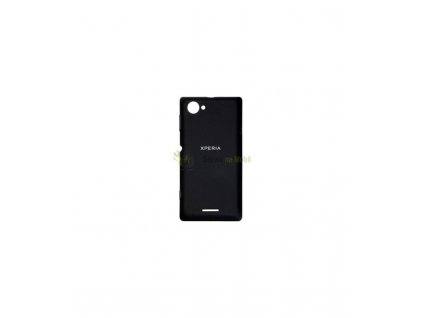 Zadný kryt Sony Xperia L C2105 čierna farba