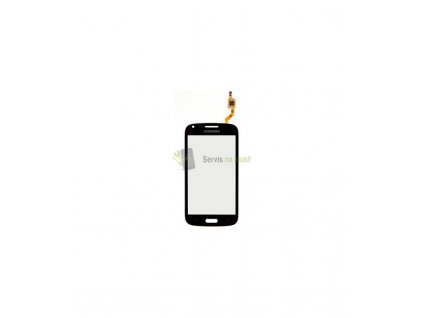 Dotykové sklo Samsung Core i8260, Core Duos i8262 modrá farba