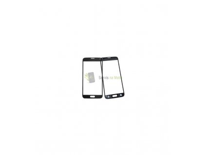 Sklo Samsung Galaxy S5 G900 čierna farba