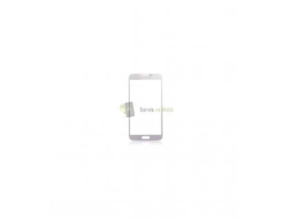 Sklo Samsung Galaxy S5 G900 biela farba