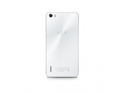 Zadný kryt Huawei Honor 6 biela farba