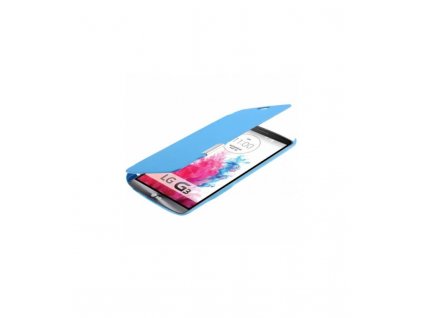 Knižkové púzdro LG G3 modré