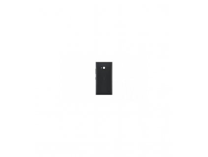 Zadný kryt Nokia Lumia 730 čierna farba