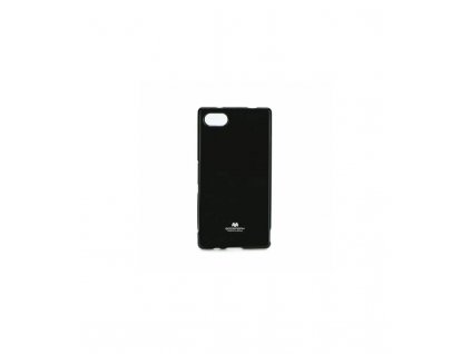 Puzdro Sony Xperia Z5 compact Jelly Case čierne