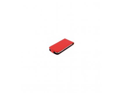 Knižkové púzdro na Samsung galaxy Core Plus červené