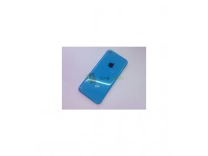 Zadný kryt iPhone 5c modrá farba