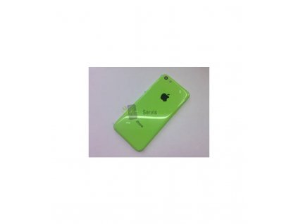 Zadný kryt iPhone 5c zelená farba