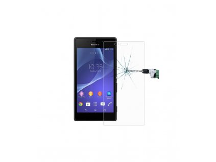 Ochranné tvrdené sklo Sony Xperia M2