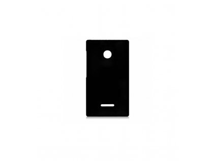 Zadný kryt Microsoft Lumia 435 čierna farba