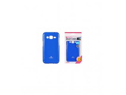 Púzdro Samsung Galaxy Core Prime G360 Jelly Case modré