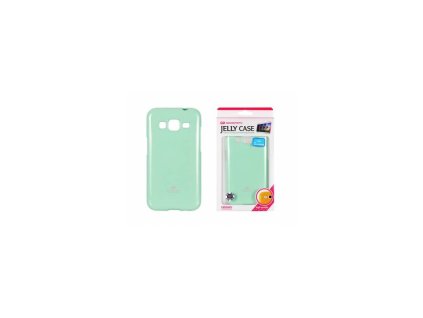 Púzdro Samsung Galaxy Core Prime G360 Jelly Case mentolové