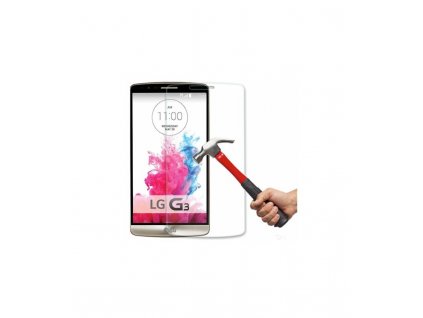 Ochranné tvrdené sklo LG G3S