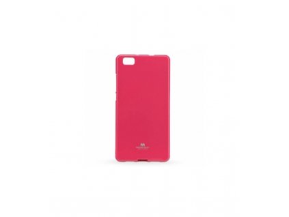 Silikonové púzdro Jelly Case na Huawei P8 lite ružové