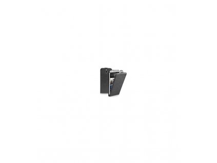 Knižkové púzdro HTC One mini 2 čierna farba