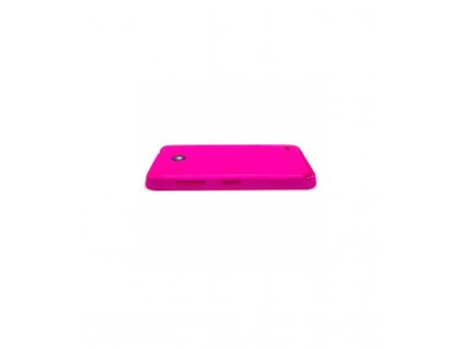 Silikonové púzdro na Nokia Lumia 630 / 635 ružové