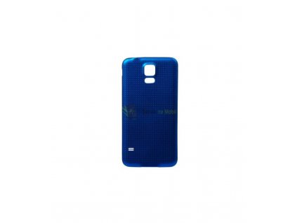 Zadný kryt Samsung Galaxy S5 G900 modrá farba