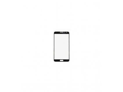 Dotykové sklo Samsung Galaxy A5 A500 čierna farba