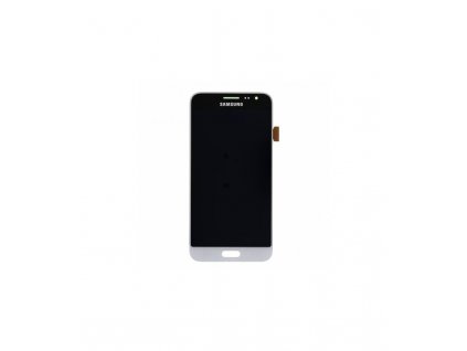 LCD displej a dotyková plocha Samsung Galaxy J3 2016 J320 biela farba
